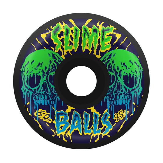 Slime Balls Skull Vomits
