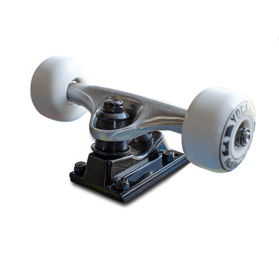 Graphic Complete Skateboard 7.75" - Bulbi