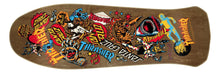  Thrasher x Santa Cruz Salba Oops Skateboard Deck - 10.4 -