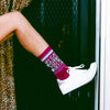 My Cat Says You're Dumb Gym Crew Socks