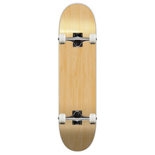  Blank 7.75" Complete Skateboard - Natural