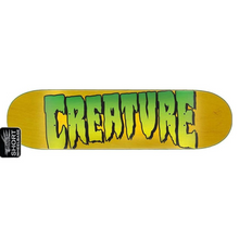  Creature Skateboard Deck 8 in - Stumps Logo