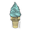 Ice Cream Sticker