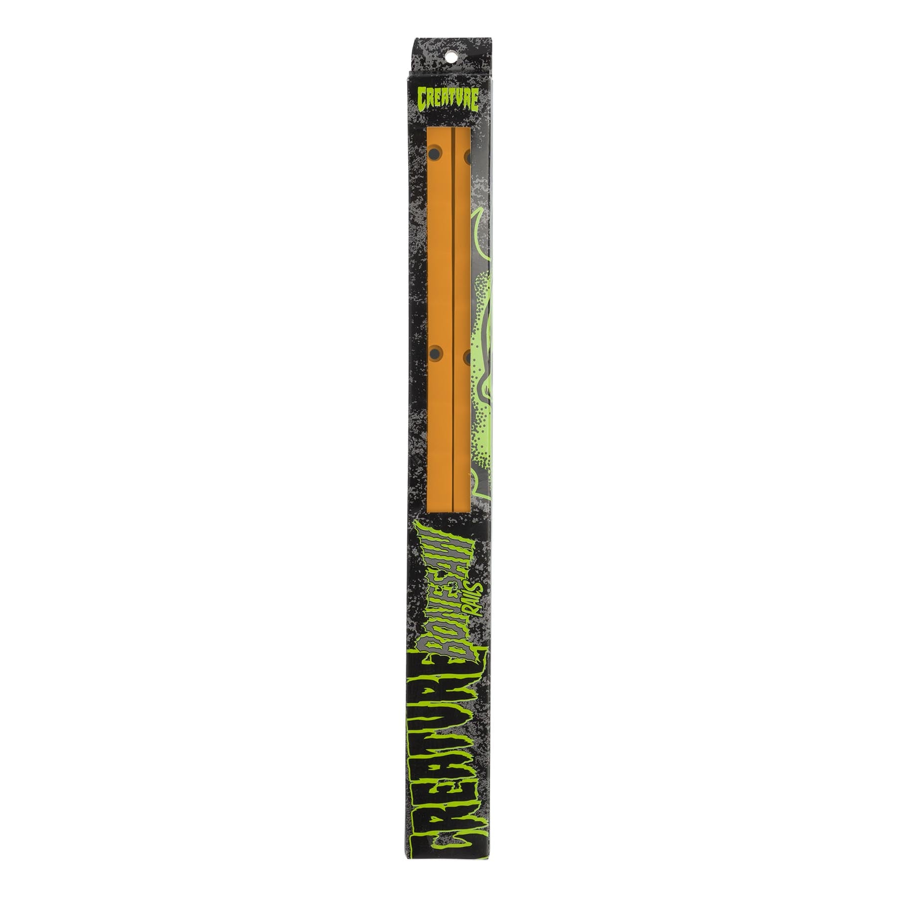Creature Bonesaw Rails -orange – Empire Skates