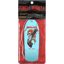  Powell Peralta Air Freshener - Metallica -