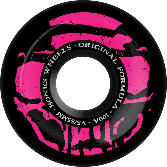 BONES 100's OG Wheels