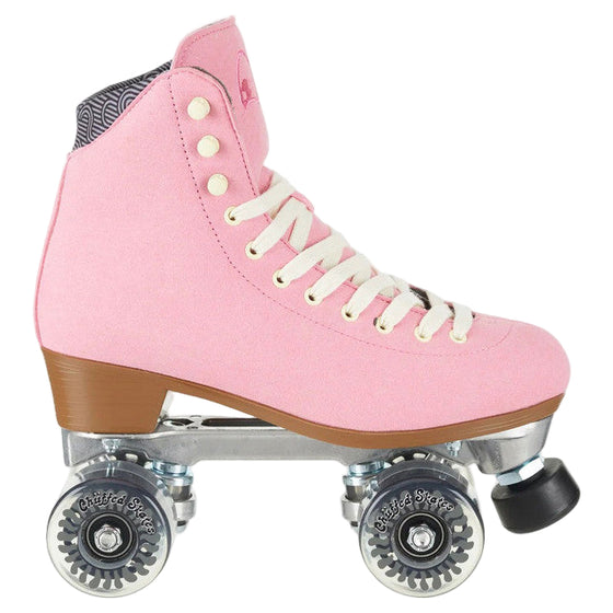 Chuffed Skates Wanderer Pink
