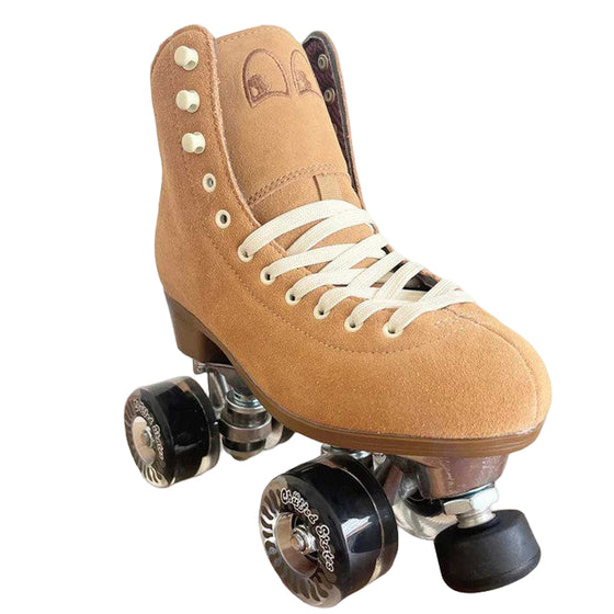 Chuffed Skates Wanderer Caramel