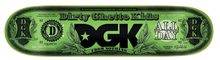  DGK Deck - Buck Neon 8.1