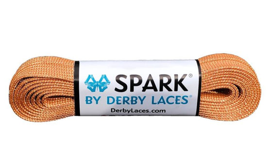 Spark Laces - Light Copper -