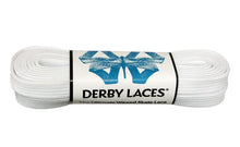  Derby Laces (White)