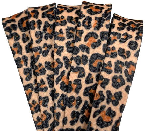 Leopard STYLE Laces