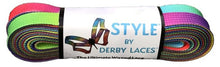  Rainbow Gradient STYLE Laces