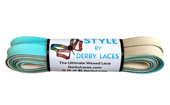 Winter Beach Gradient STYLE Laces