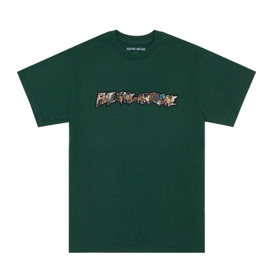 FA Dill Collage Logo Short Sleeve Tee