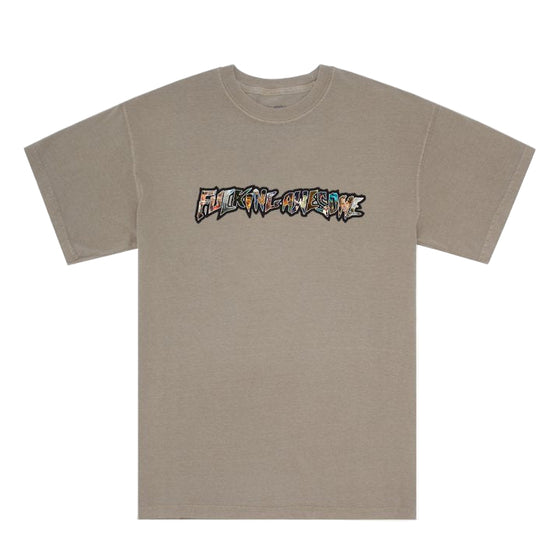 FA Dill Collage Logo Short Sleeve Tee
