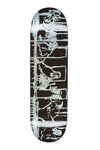 FA Skateboards Last Supper Drip Deck