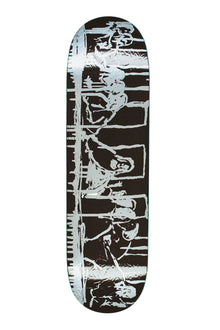  FA Skateboards Last Supper Drip Deck