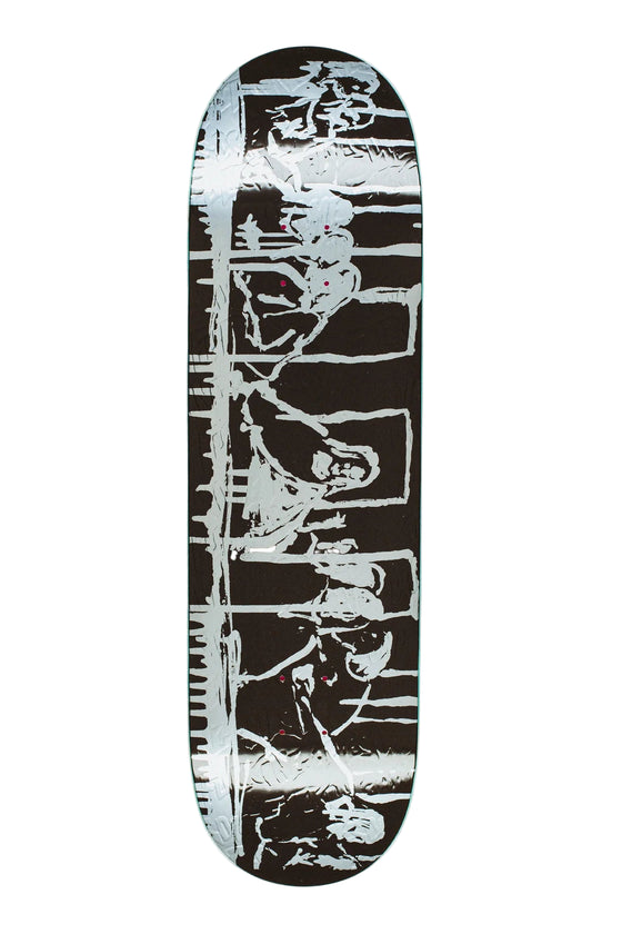 FA Skateboards Last Supper Drip Deck