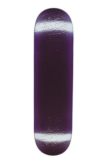  FA Skateboards Phantom Purple Embossed Deck