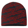 FA Stamp Repeat Skully Beanie