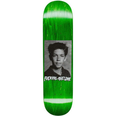FA Gonz Class Photo Skateboard Deck