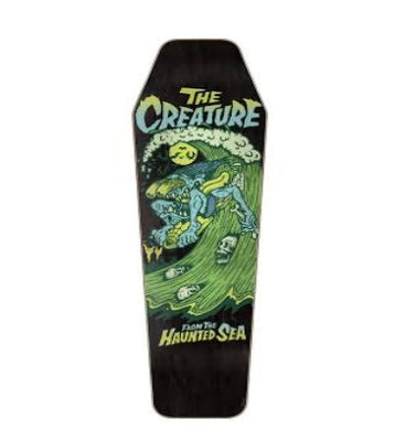 Creature Deck - Haunted Sea