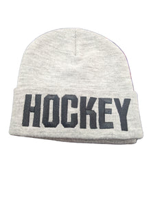  Hockey beanie