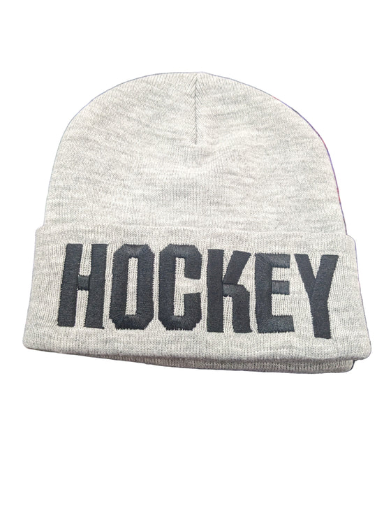 Hockey beanie