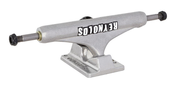 Independent Hollow Reynolds Block Inverted Kingpin Silver Mid Truck