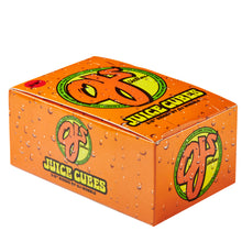  Juice Cubes Orange OJ Risers