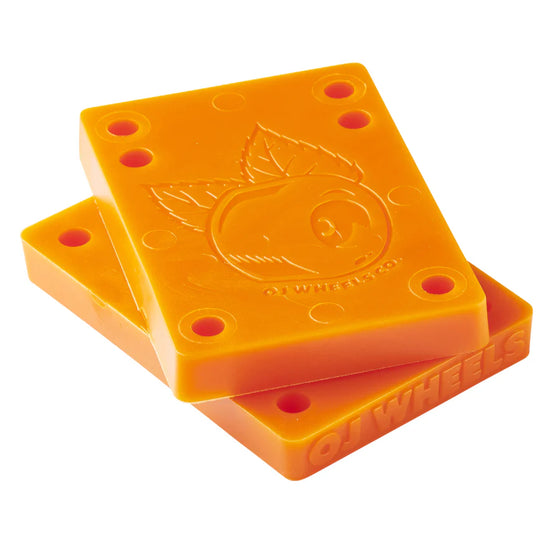 Juice Cubes Orange OJ Risers