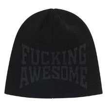  FA KO Embossed Beanie