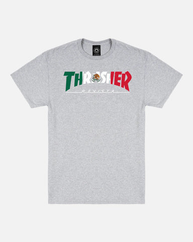 Thrasher T-Shirt - Mexico Revista -