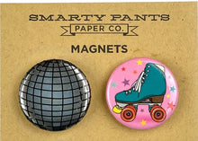  Smarty Pants Paper Co - Roller Rink Magnets -