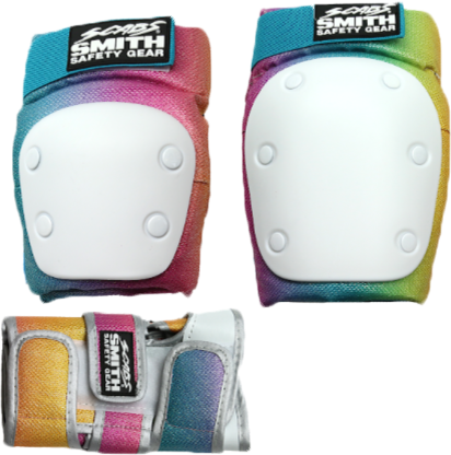 SMITH SCABS - MERMAID - YOUTH 3 SET PACK