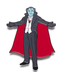  Grandpa Munster Enamel Pin