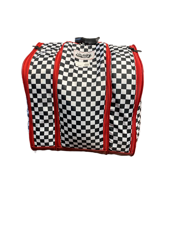 Empire Skates Gear Bag Backpack - Checker -