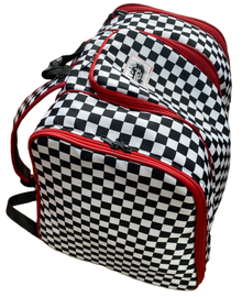  Empire Skates Gear Bag Backpack - Checker -