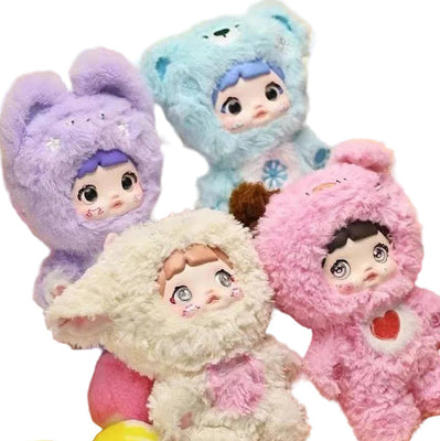 Nommi Loveliness Never Ends Series Keychain