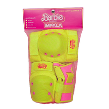  Impala Protective Set - Barbie Bright Yellow