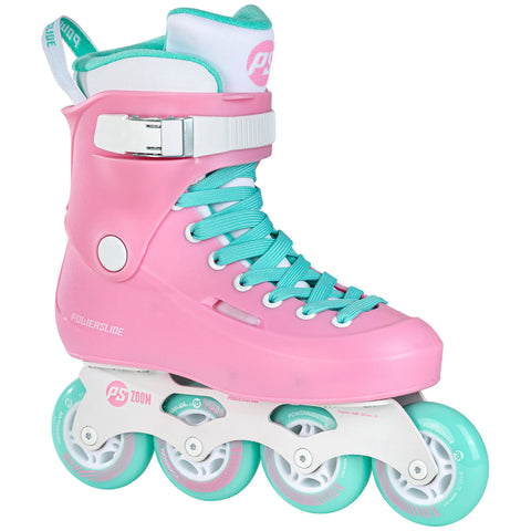 PowerSlide Inline Skate - Zoom Cotton Candy