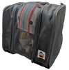 Empire Skates Gear Bag Backpack - Black Canvas -