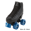 RW Wave Youth Skates - Black