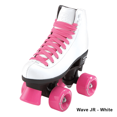 RW Wave Youth Skate  - White