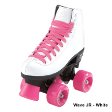  RW Wave Youth Skate  - White