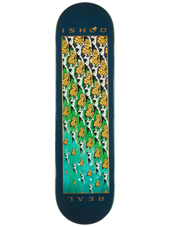 Real Ishod Metamorphosis Twin Tail Deck - 8.5