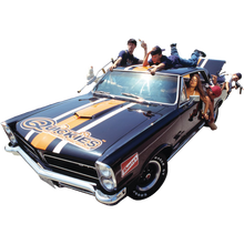  Shorty's GTO Stickers