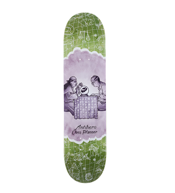 Anti Hero Pfanner It's A Sign Deck