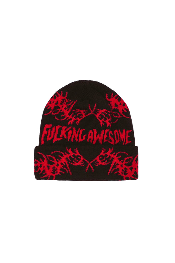FA Skramz Cuffed Borosky Beanie